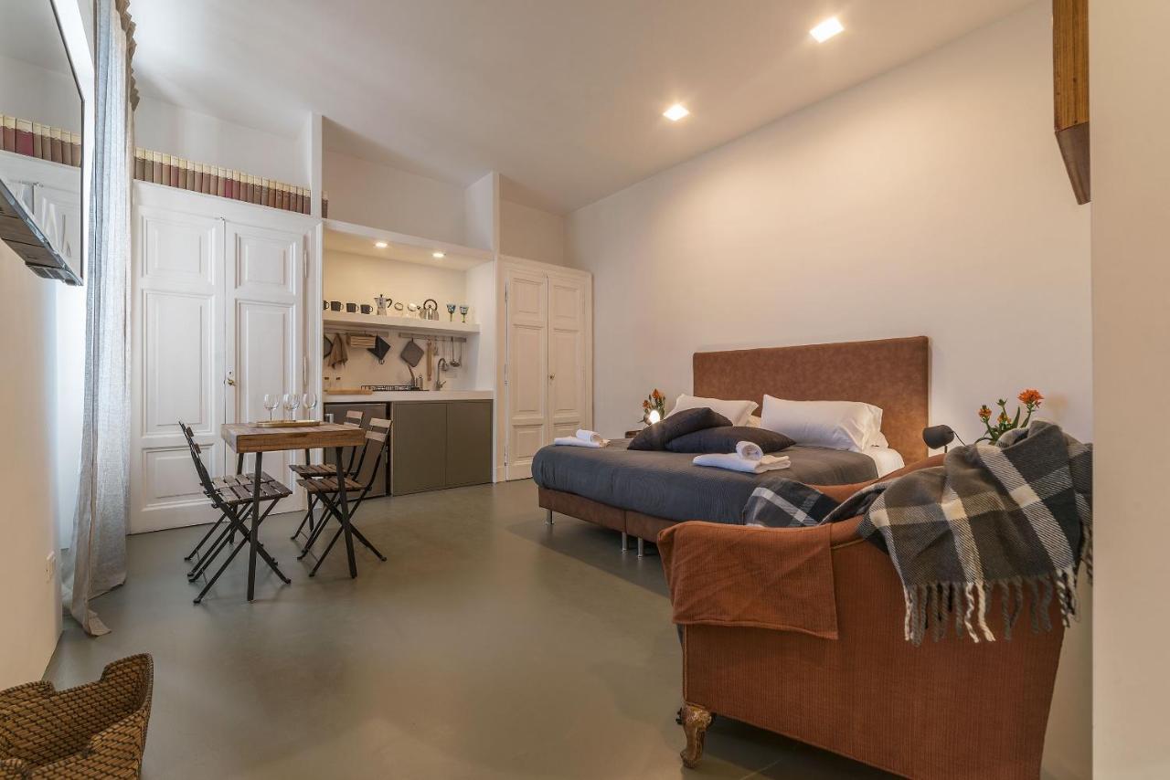 Apartment Iflat Esquilino Industrial Studio N.1 Rom