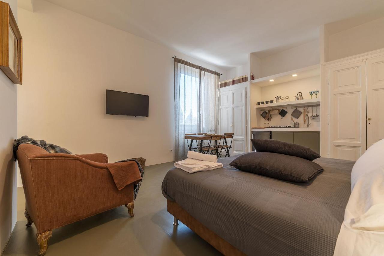 Apartamento Iflat Esquilino Industrial Studio N.1 *