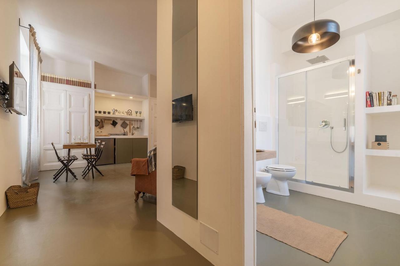 Apartamento Iflat Esquilino Industrial Studio N.1 Roma