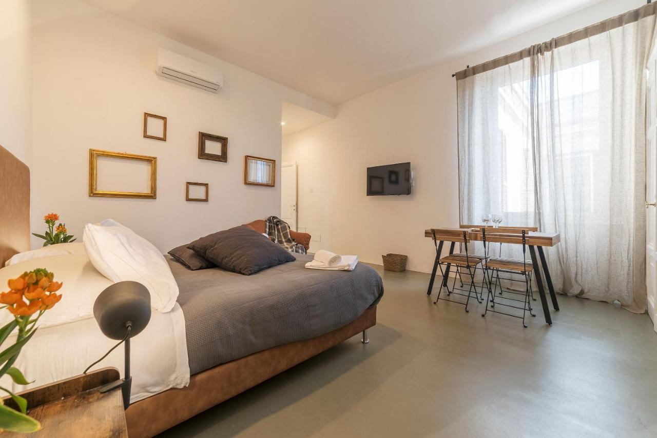 Apartamento Iflat Esquilino Industrial Studio N.1