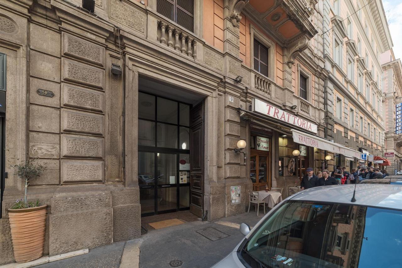 Apartamento Iflat Esquilino Industrial Studio N.1 Roma